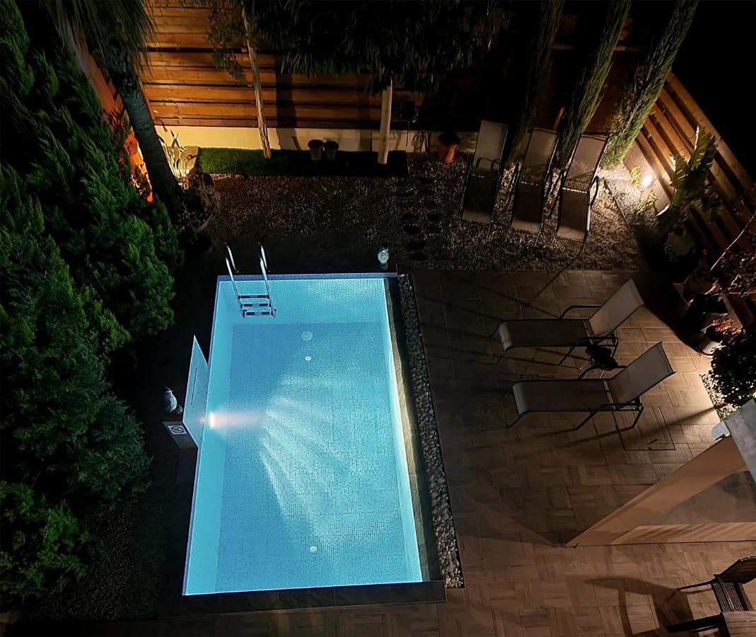 Shanti Paphos Villa Eksteriør bilde