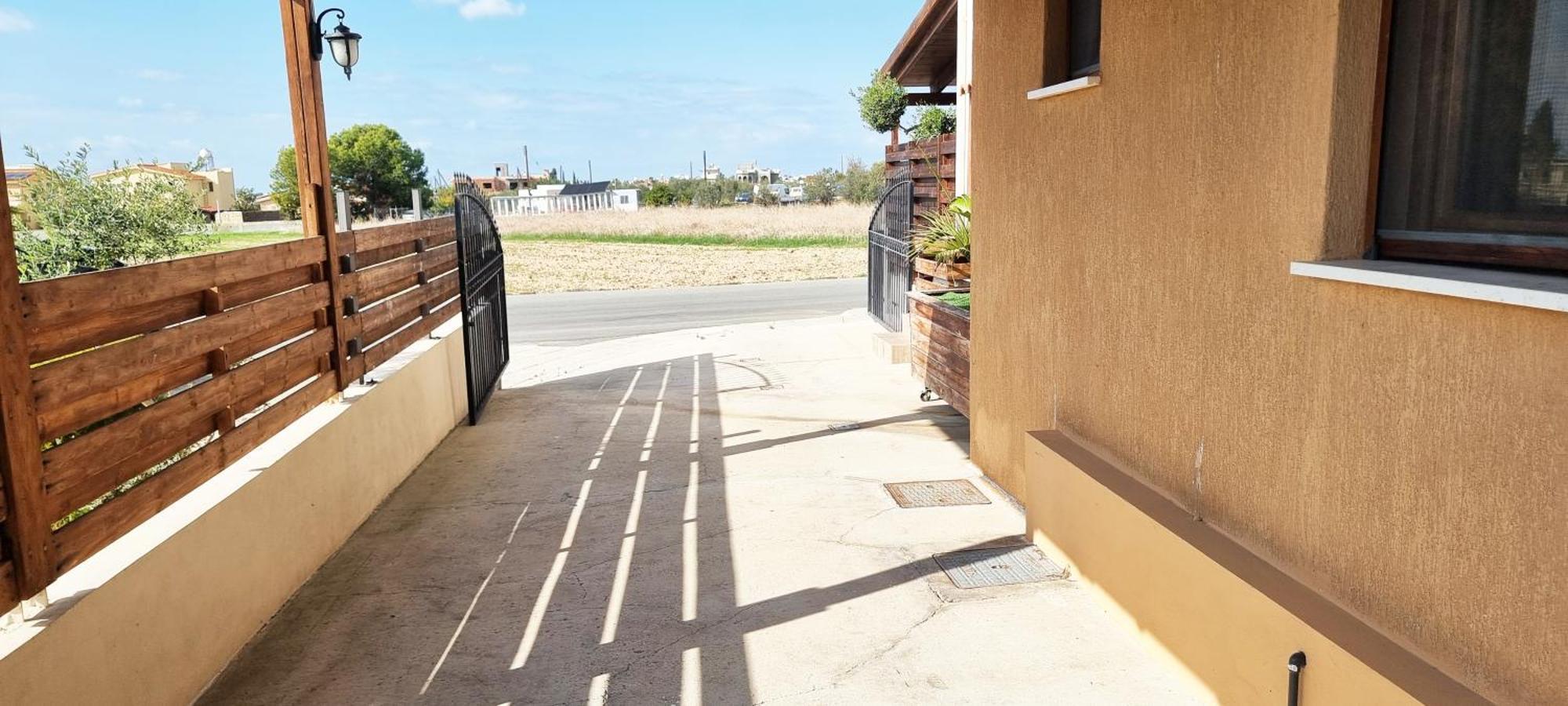 Shanti Paphos Villa Eksteriør bilde